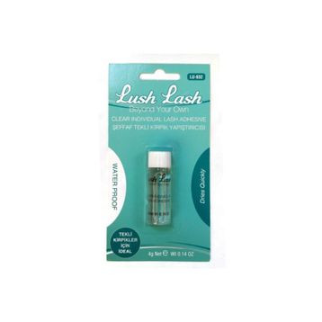 Lush Lash 632 Saydam Takma Tekli Kirpik Yapıştırıcı