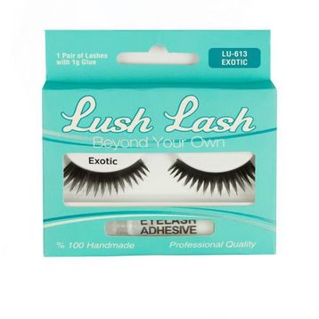 Lush Lash LU-613 Exotic Takma Kirpik