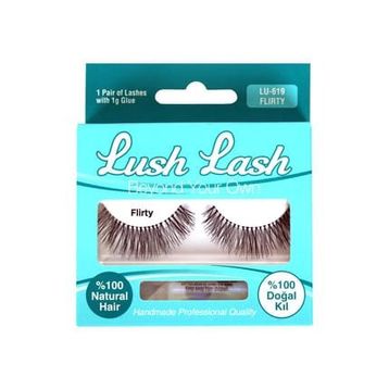 Lush Lash LU-619 Flirty Takma Kirpik