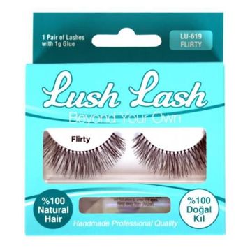 Lush Lash LU-619 Flirty Takma Kirpik