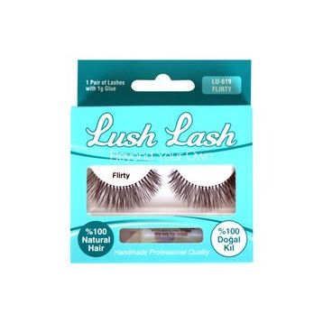 Lush Lash LU-619 Flirty Takma Kirpik