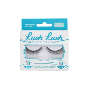 Lush Lash LU-628 Dramatic İpek Takma Kirpik