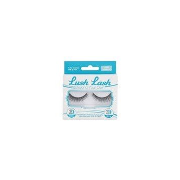 Lush Lash LU-628 Dramatic İpek Takma Kirpik