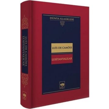 Lusitanyalılar Ciltli Luis De Camoes