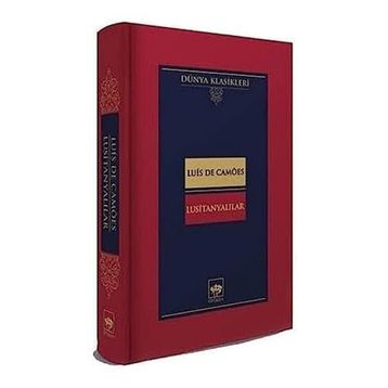 Lusitanyalılar Ciltli Luis De Camoes