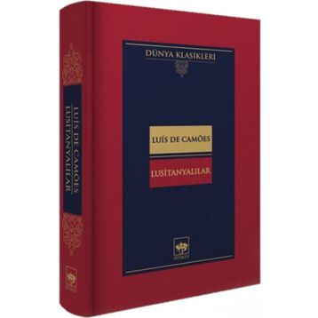 Lusitanyalılar Ciltli Luis De Camoes