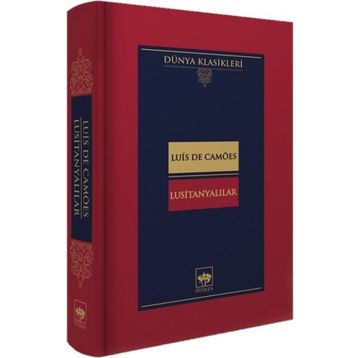 Lusitanyalılar Ciltli Luis De Camoes