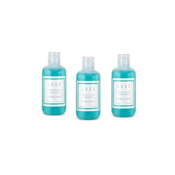 Luss 3x275 ml Passiflora C Vitamini Katkısı Şampuan