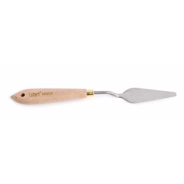 Lutart 16003 Metal Spatula