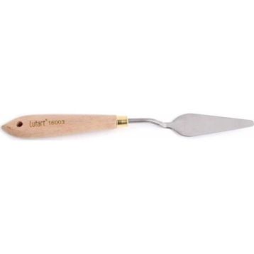 Lutart 16003 Metal Spatula