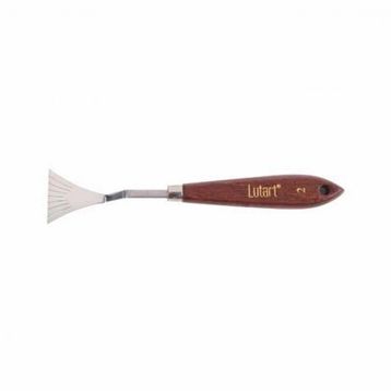 Lutart 168006-2 Spatula