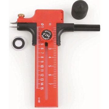 Lutart LA-C101P Daire Kesen Maket Bıçağı