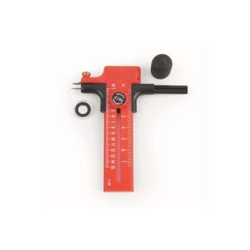 Lutart LA-C101P Daire Kesen Maket Bıçağı