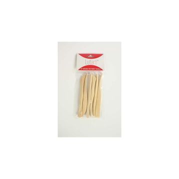 Lutart LEB06 15 cm 6'lı Ebeşuar Seti