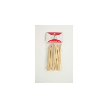 Lutart LEB06 15 cm 6'lı Ebeşuar Seti