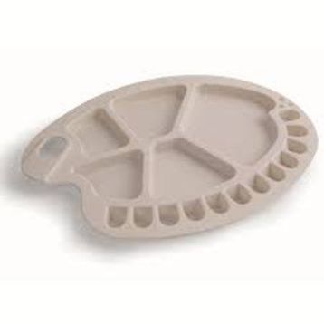 Lutart LP-B5 17 Gözlü Oval Palet