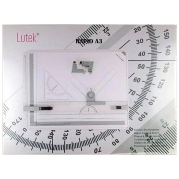 Lutart LT-1597 A3 Gönyeli Çizim Seti