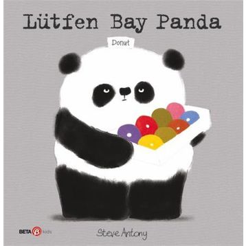 Lütfen Bay Panda - Steve Antony