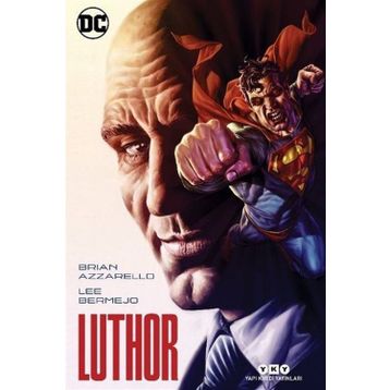 Luthor-Brian Azzarello