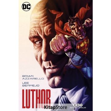 Luthor-Brian Azzarello