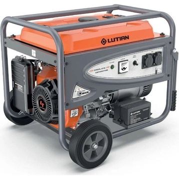 Lutian LT10000EN4 8 - 10 kW Marşlı Benzinli Jeneratör