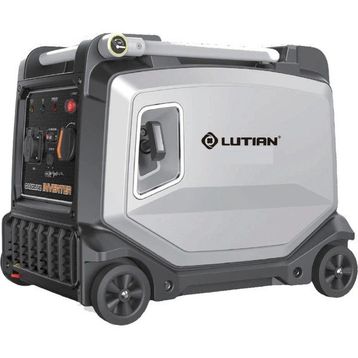 Lutian LT4000I 3.3 kW Benzinli Inverter Jeneratör