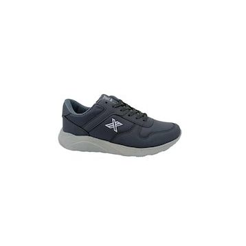 Lutton 4039 Füme Bağcıklı Unisex Spor Ayakkabı