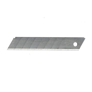 Lutz Blades 1 Paket 10 Adet Tek Parça Kırılımlı Büyük Maket Bıçağı
