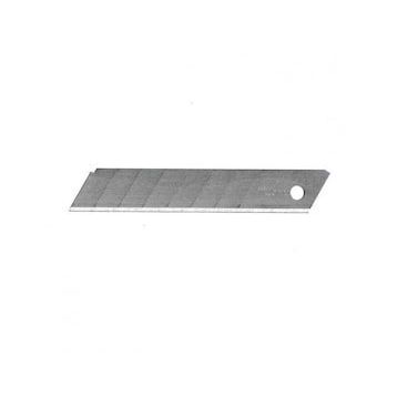 Lutz Blades 1 Paket 10 Adet Tek Parça Kırılımlı Büyük Maket Bıçağı