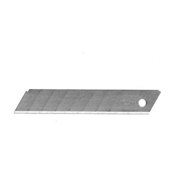 Lutz Blades 1 Paket 10 Adet Tek Parça Kırılımlı Büyük Maket Bıçağı