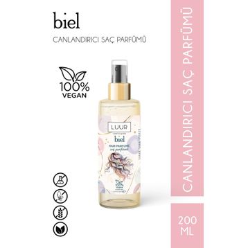 Luur Biel 200 ml Saç Parfümü