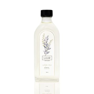 Luur Call For Love Kuru 150 ml Vücut Yağı