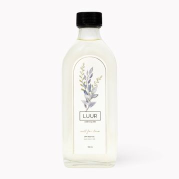 Luur Call For Love Kuru 150 ml Vücut Yağı