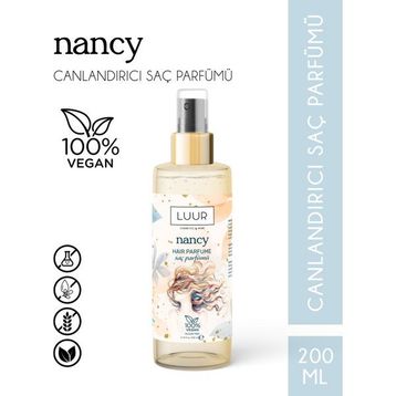 Luur Nancy 200 ml Saç Parfümü
