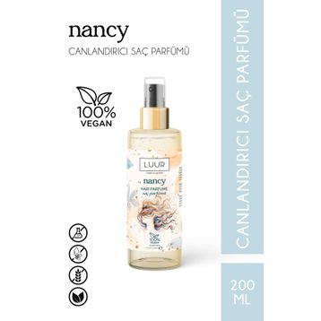 Luur Nancy 200 ml Saç Parfümü