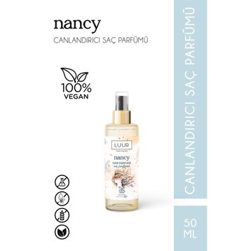 Luur Nancy 50 ml Saç Parfümü