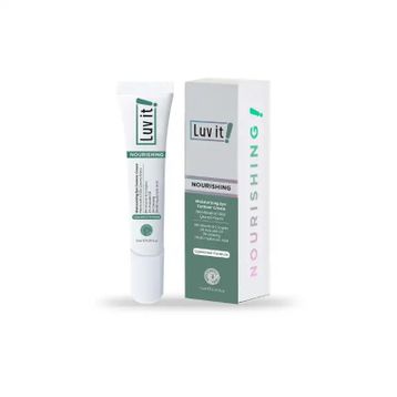 Luv It 15 ml Avokado İçeren Yoğun Nemlendirici Göz Çevresi Kremi