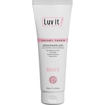 Luv It 200 ml Nemlendirici Vücut Losyonu