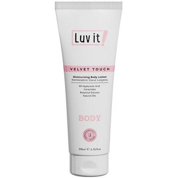 Luv It 200 ml Nemlendirici Vücut Losyonu