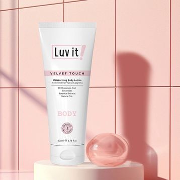 Luv It 200 ml Nemlendirici Vücut Losyonu