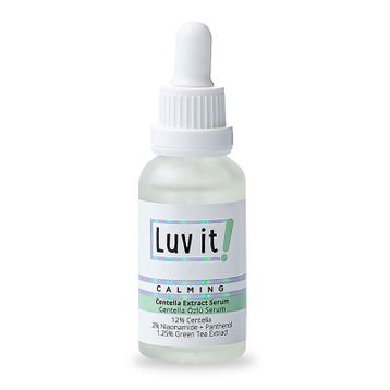 Luv It 30 ml Centella Özlü Serum