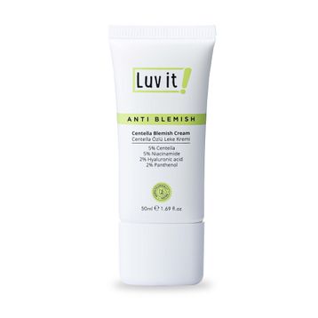 Luv It 50 ml Centella Özlü Leke Kremi