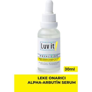 Luv It Alpha Arbutin 30 ml Serum