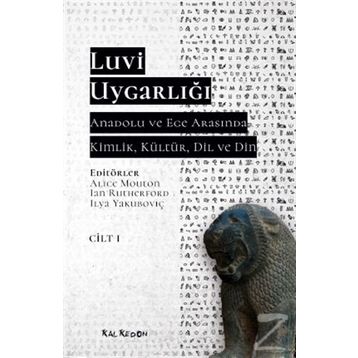 Luvi Uygarlığı Cilt 1 - Kalkedon