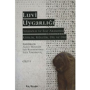 Luvi Uygarlığı Cilt 1 - Kalkedon