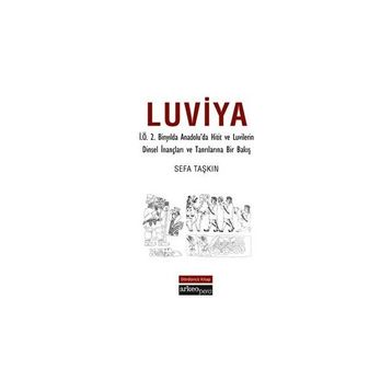 Luviya - Sefa Taşkın