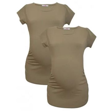 LuvmaBelly MYRA2012-2012 Hamile T-shirt Seti