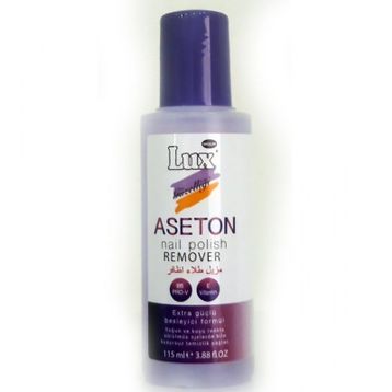 Lüx 115 ml Oje Temizleyici Aseton
