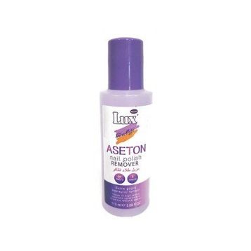 Lüx 115 ml Oje Temizleyici Aseton