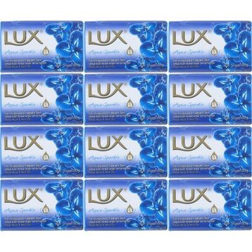 Lüx 12x80 gr Aqua Sparkle Sabun